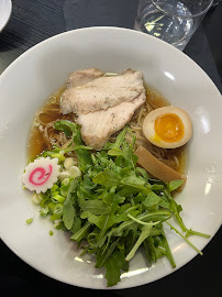 Soupe du Restaurant de nouilles (ramen) Yamato Ramen à Grenoble - n°2