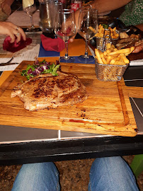 Steak du Le Capri Restaurant à Leucate - n°6