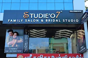 Studieo7 Family salon and Bridal Studio image