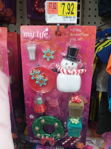 Department Store «Walmart Supercenter», reviews and photos, 410 Grand Valley Blvd, Martinsville, IN 46151, USA