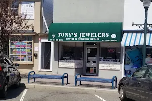 Tony's Jewelers image