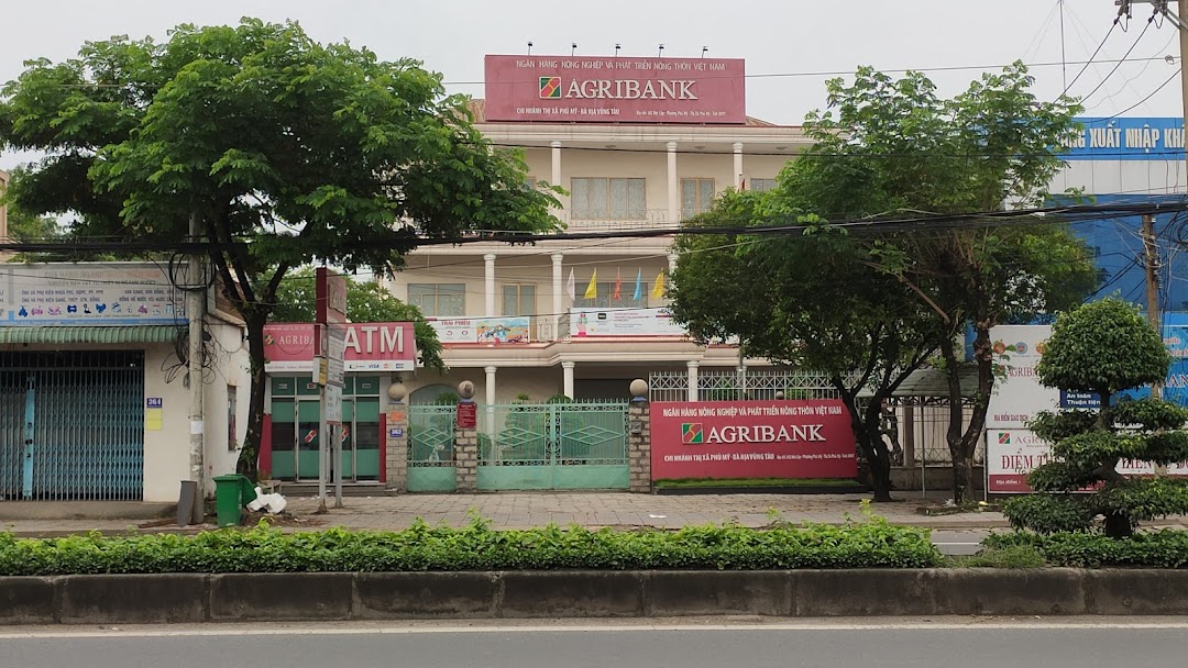 Agribank CN Thị Xã Phú Mỹ