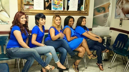 Beauty Salon «Yudis Beauty Salon», reviews and photos, 1807 Strawberry Rd, Pasadena, TX 77502, USA