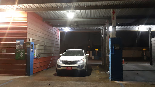 Super Car Wash en Albuquerque