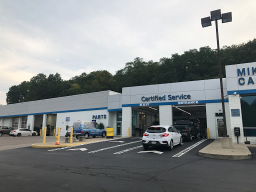 Chevrolet Dealer «Mike Castrucci Chevrolet», reviews and photos, 1099 Lila Ave, Milford, OH 45150, USA