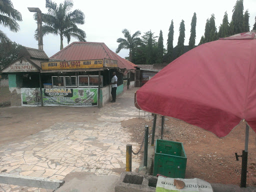Hamdala Suya Spot, Shehu Kangiwa Road, Minna South, Minna, Nigeria, Coffee Shop, state Niger