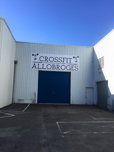 CrossFit Allobroges à Échirolles
