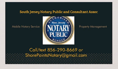 South Jersey Notary Services and Signing Agent