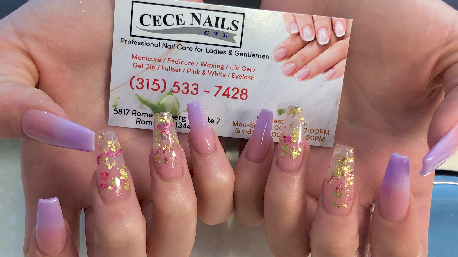CeCe Nails CTL