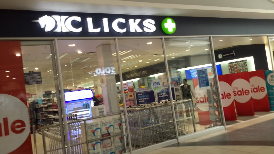 Clicks Pharmacy - Westgate