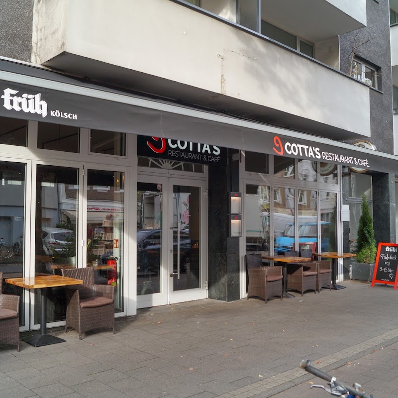 Cotta’s Restaurant & Café