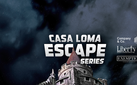 Casa Loma Escape Rooms image