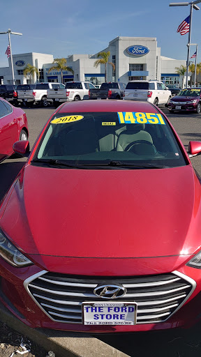 Ford Dealer «The Ford Store San Leandro», reviews and photos, 1111 Marina Blvd, San Leandro, CA 94577, USA