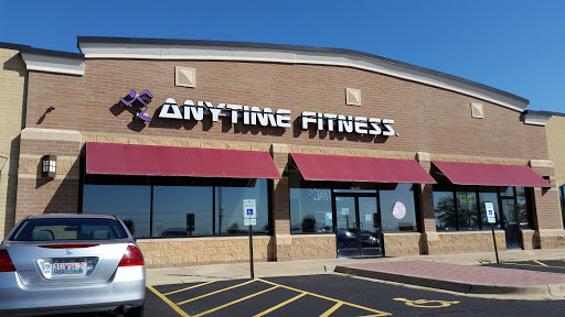 Gym «Anytime Fitness», reviews and photos, 11613 Catalpa Ln, Woodstock, IL 60098, USA