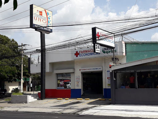 Farmacias Económicas - San Luis
