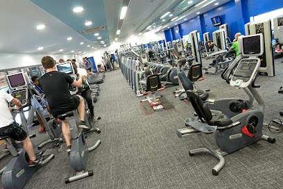 Hadrian Leisure Centre - St Peter,s Rd, Wallsend, Newcastle upon Tyne NE28 7LQ, United Kingdom