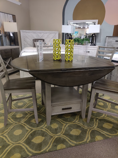 Furniture Store «Mega Furniture La Plaza del Norte», reviews and photos, 125 NW Loop 410 Ste 250, San Antonio, TX 78216, USA