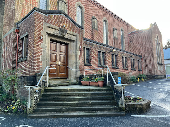 Bearsden Cross Parish Church