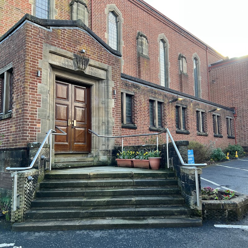 Bearsden Cross Parish Church