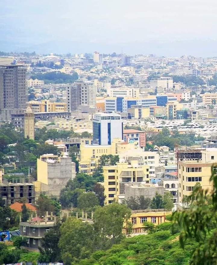 Mek'ele, Etiyopya