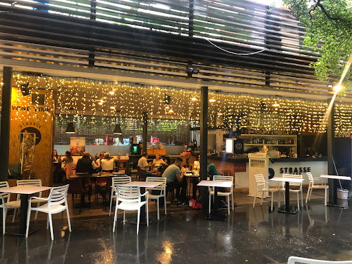Strasse Park en Santa Cruz de Tenerife
