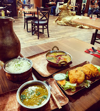 Curry du Restaurant indien Namasté à Rosny-sous-Bois - n°7
