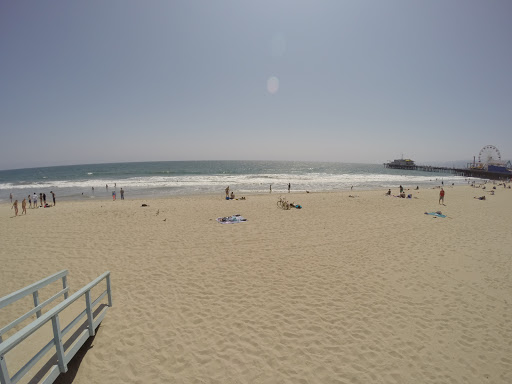 Santa Monica State Beach