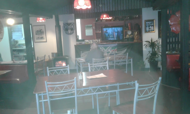 Cafe Express Waiouru - Palmerston North