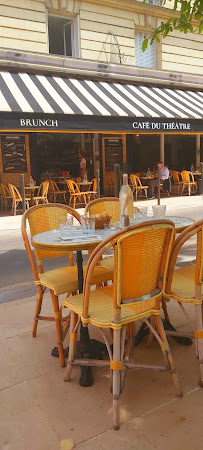 Atmosphère du Bistro Café du Théâtre à Montrouge - n°1