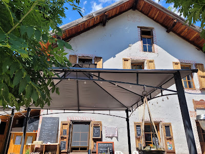Gîte de l'école à Freissinières