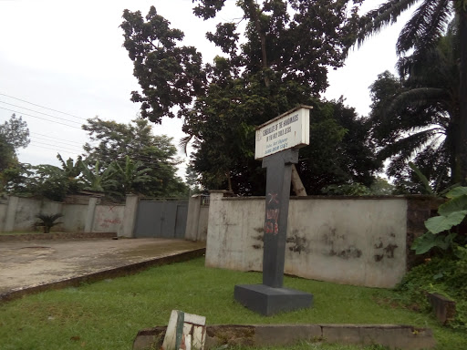 Generalate Of The Handmaids Of The Holy Child Jesus, Ikot Ekpene, Nigeria, School, state Akwa Ibom