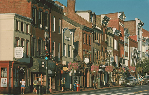 Liquor Store «Potomac Wines & Spirits», reviews and photos, 3100 M St NW, Washington, DC 20007, USA