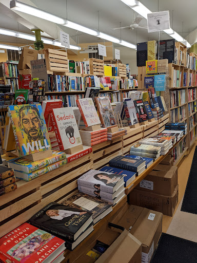 Book Store «Talking Leaves...Books», reviews and photos, 951 Elmwood Ave, Buffalo, NY 14222, USA