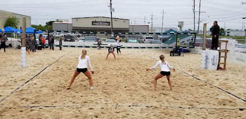 White Sands Volleyball Courts