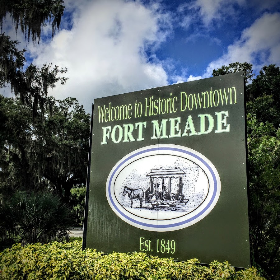 Historic Downtown Fort Meade