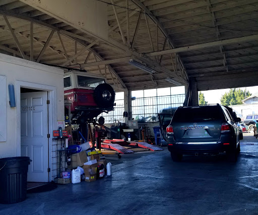 Diesel engine repair service Oakland