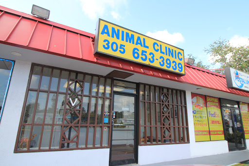 Animal Clinic of Ives Dairy Road