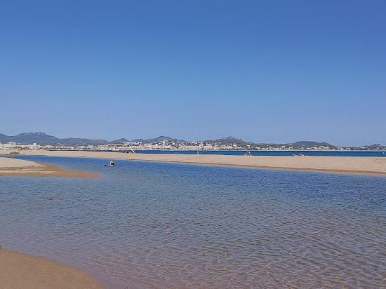 Plage naturiste des Esclamandes