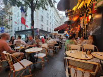 Atmosphère du Restaurant Le Passage Saint Honoré à Paris - n°14