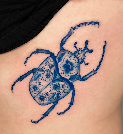 Explore tattoo ideas hood, creative tattoo ideas in Bellefonte, available at Juniper Studio