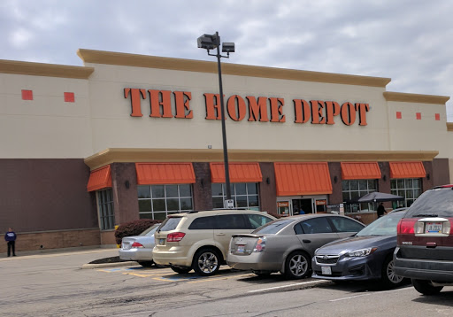 Home Improvement Store «The Home Depot», reviews and photos, 4101 Trueman Blvd, Hilliard, OH 43026, USA