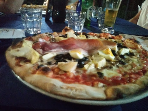 Bar Ristorante Pizzeria La Fontana in Molise, Provincia di Campobasso