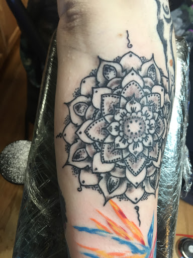 Explore easy tattoo ideas for beginners, creative tattoo ideas in West Branch, available at Gray Goat Tattoo and Piercing