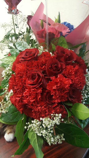 Florist «Blossom Flower Shop», reviews and photos, 906 N Frazier St, Conroe, TX 77301, USA