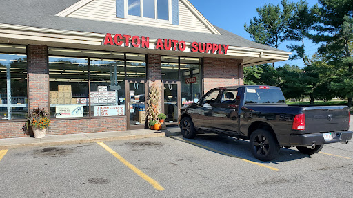 Auto Parts Store «Acton Auto Supply», reviews and photos, 157 Great Rd, Acton, MA 01720, USA
