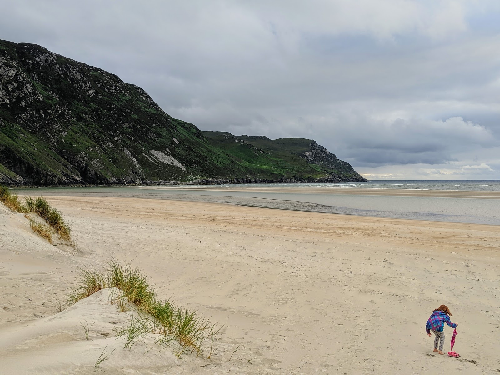 Photo of Maghera Beach with very clean level of cleanliness
