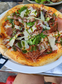 Pizza du Restaurant français Pause Vintage à Sanary-sur-Mer - n°11