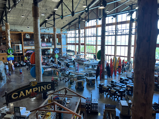Sporting Goods Store «Bass Pro Shops», reviews and photos, 5001 Bass Pro Dr, Garland, TX 75043, USA