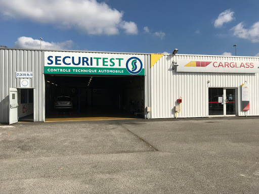 Automobile Controle Technique Securite