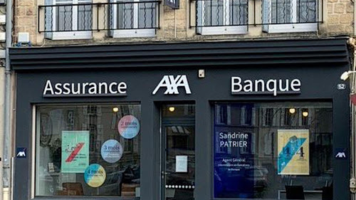 Agence d'assurance AXA Assurance et Banque Sandrine Patrier Argentan